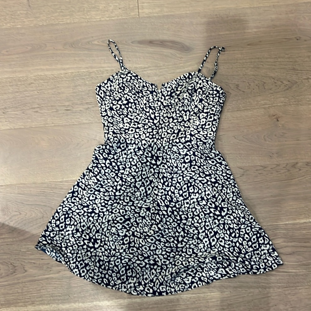 JOA mini dress